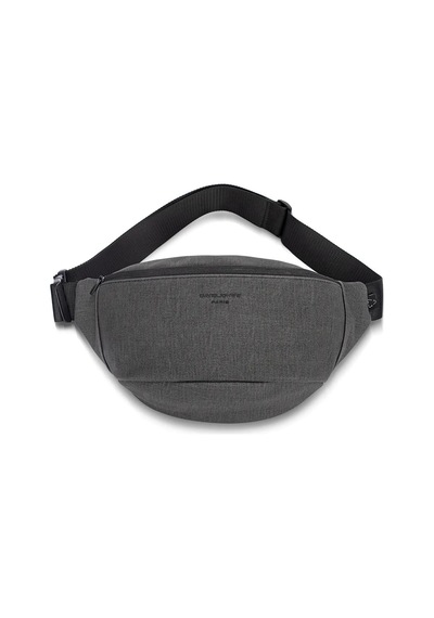 David Jones Unisex Bel Çantası Cm7363 Siyah
