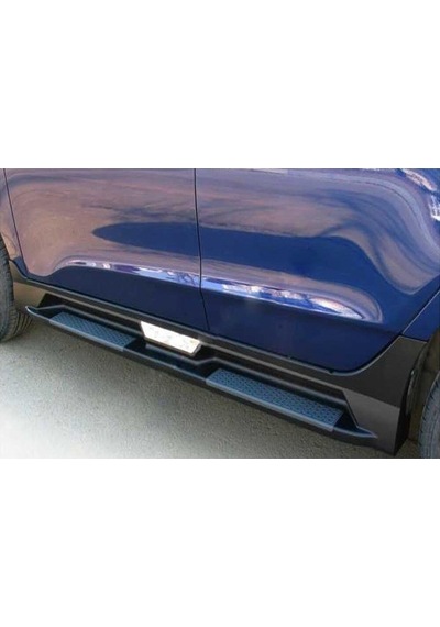 Volkswagen Caddy Marşpiyel 2 Prç Fiber 2003-2010
