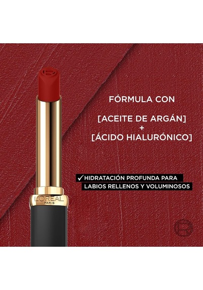 Color Riche Intense Volume Matte Ruj - 505 Nude Resilient Çok Renkli