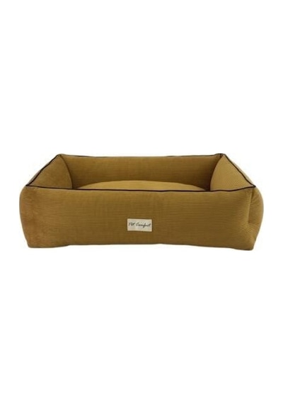 Pet Comfort Golf Vita Hardal W Parliament Mavi Biye M 80 x 70 CM