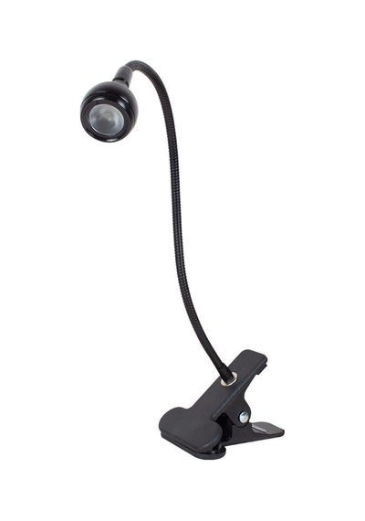 Powermaster Cob Led 5 Volt Usb Siyah Anahtarlı Masa Lambası Beyaz - Sarı