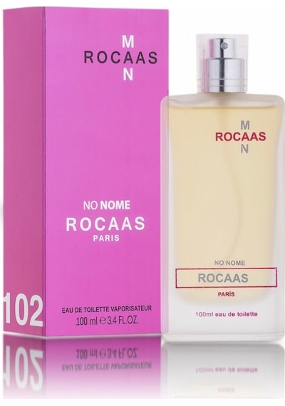 No Nome 102 Rocass Erkek Parfüm EDT 100 ML