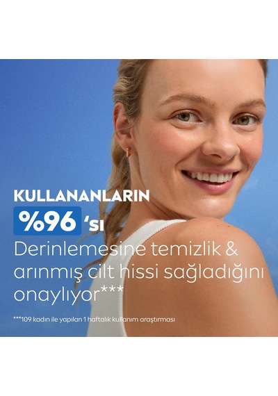 Canlandırıcı Yüz Temizleme Jeli 150 Ml,aloe Vera,hyaluronik Asit,normal Ve Karma Ciltler