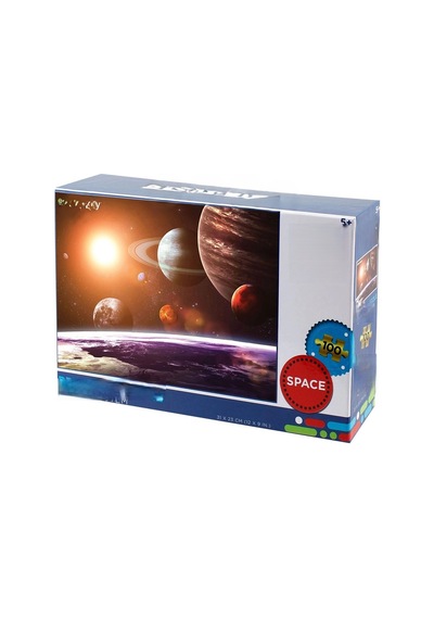 Puzzle 100 Parça 10564