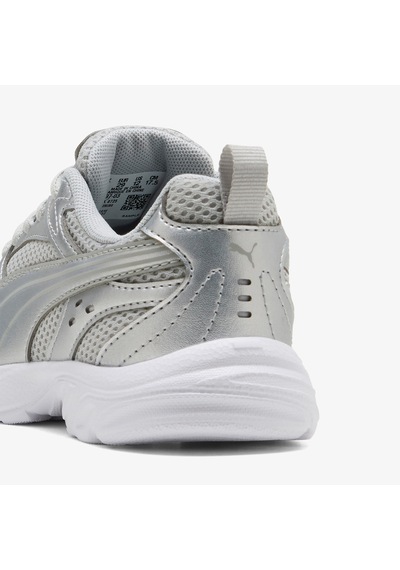 Puma Milenio Tech Lt Çocuk Gri Spor Ayakkabı 409097 2800153