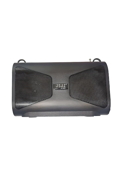 Concord JZ630 Solar Şarj Panelli Radyolu Bluetooth Hoparlör