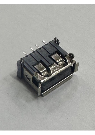 Dişi Usb Lehim Tipi Soket Dişi Usb Soket Montaj Tipi Dişi Usb Konnektör