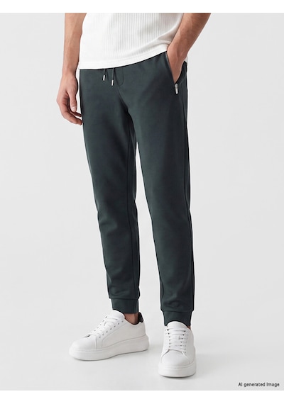Lcwaıkıkı Classic Petrol Regular Fit Erkek Jogger Eşofman Altı