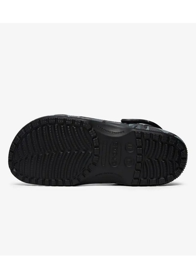 Crocs 211936-0dd Classic Camouflage Clog Unisex Sandalet Çok Renkli