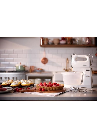 Philips HR3745/00 Viva Collection 450 W Stand Mikser