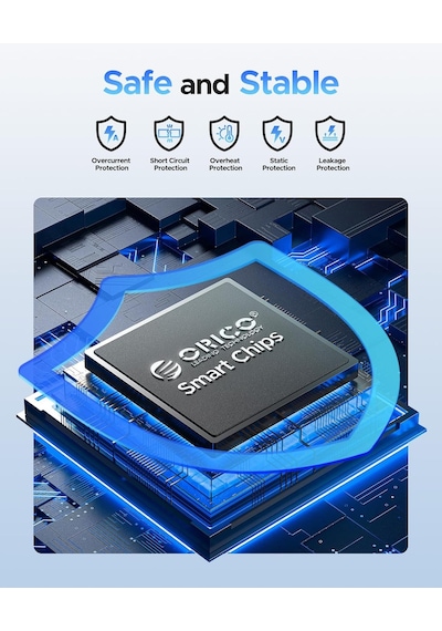 Usb3.0 2.5 İnç Hdd 6tb Ssd Harici Slim Harddisk Kutusu, , Siyah