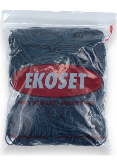 Mavi Para Lastiği 500 Gr