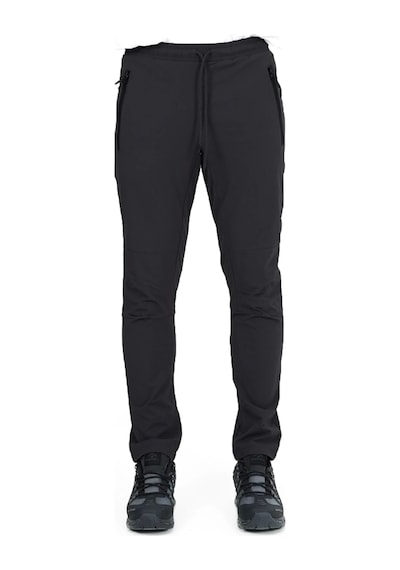 Bavyera Erkek Outdoor Pantolon Siyah