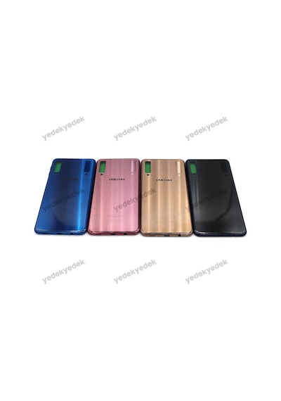 Samsung Uyumlu Galaxy A7 2018 A750 Kasa Arka Kapak Pil Kapağı