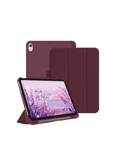 Apple iPad Uyumlu Air 4/5 10.9inç İle Uyumlu Kılıf Cover Kalem Bölmeli Pc Case 10. Değil Mürdüm Sku: Zeusb0g25qk5lw Arka Kapak Apple iPad Uyumlu Air 4/5 10.9inç İle Uyumlu Kılıf Cover Kalem Bölmeli Pc Case 10. Değil Mürdüm Sku: Zeusb0g25qk5lw Arka Kapak
