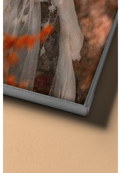 Webstyle Sayılarla Boyama Seti Kasnaklı Meleğin Umudu 50 X 65 Cm