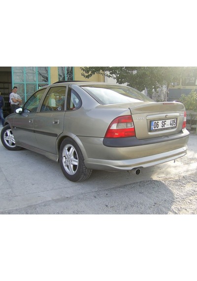 Opel Vectra B Tampon Ekleri (kit) Fibersan Tuning