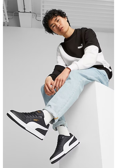 Puma Caven 2.0 Unisex Siyah Sneaker Ayakkabı 39229004 Siyah