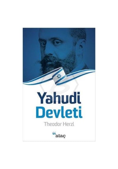 Yahudi Devleti-Ataç Yayınları