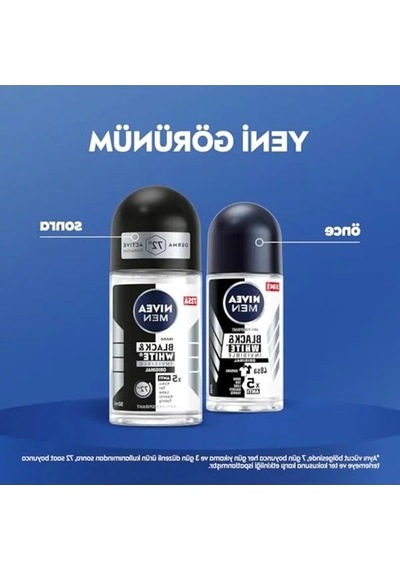 50 Ml Terleme Ve Kokuya Karşı Koruma Sağlayan Roll-on