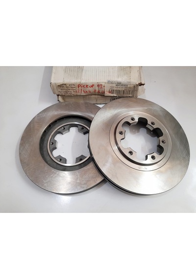 FREN DİSKİ SKYSTAR 03-12 D-23 4x4 / TERRANO 98-07 4x4 / PATHFI*.
