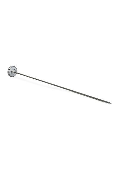 Aek-tech Kompost Toprak Termometresi 50cm Uzun Prob