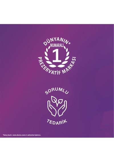 Durex Play 2'si 1 Arada Aloe Vera Etkili Jel 200 Ml