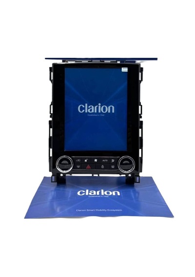 Clarion Megane 4 Digital Düğme Multimedya