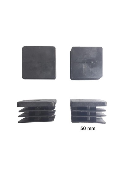 Kare Profil İç Tapa 50x50 Mm 4 Adet - Uxfo-289348