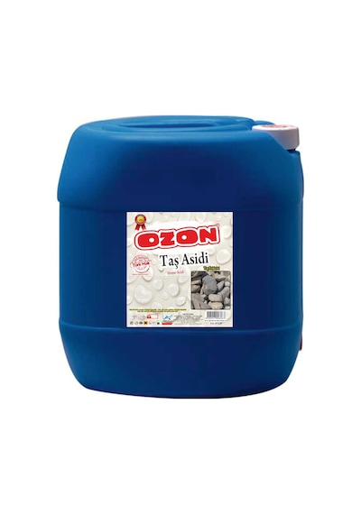 TAŞ ASİDİ 30 KG ( KOLİ İÇİ 1 ADET )