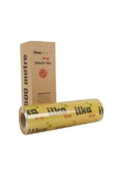 Ilka Wrap Streç Film 45X1500X8 Mikron