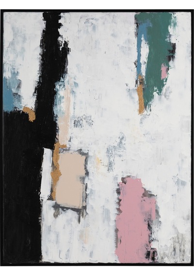 Vervıda Çerçeveli Yağlıboya Tablo 90x120 Cm