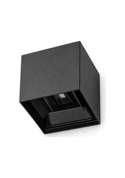 Dekoratif Led Aplik 10w Gün Işığı 3200k Duvar Aydınlatması Ip44 1 Adet Bx-316730 .