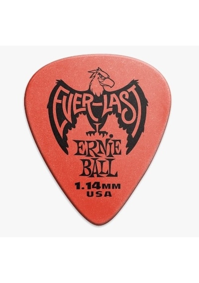 Ernie Ball P09194 Gitar Pena 3 Adet Delrin 1,14 Mm.