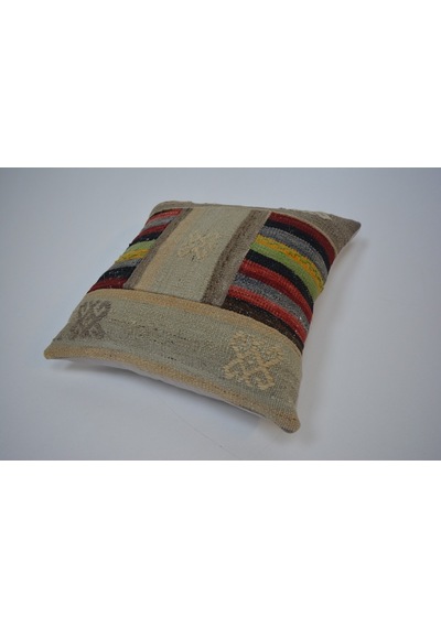 El Dokuma Kilim Kırlent (437505770)