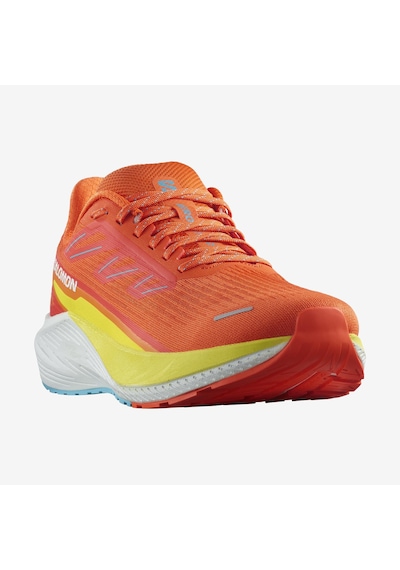 Salomon Aero Blaze 2 Erkek Koşu Ayakkabısı Dragon Fire L47426000 Turuncu