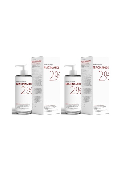 Procsın Hydro Solutıon%2 Niacinamide +%0,5 Zinc Pca Temizleme Jeli 200 Ml 2 Paketi
