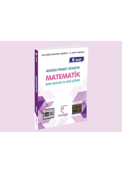 8. Sınıf Lgs Matematik Konu Anlatımı Ve Soru Çözümü Mps