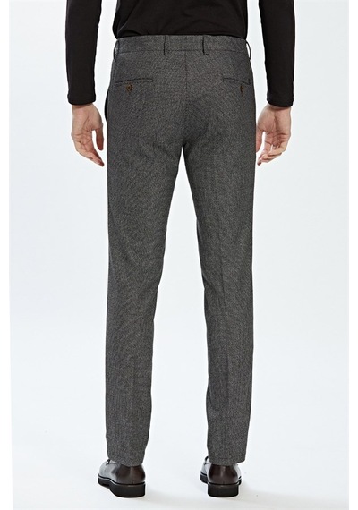 Ecer Slim Fit Aksaray Açık Gri Erkek Pantolon 17186220 Açık Gri