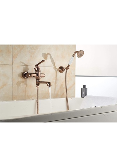 Nsk Sıempre Banyo Bataryası Altın Renk Altın