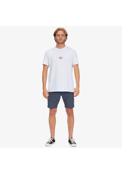 Billabong Crossfire Erkek Lacivert Günlük Bermuda Şort - Abyws00189 Lacivert