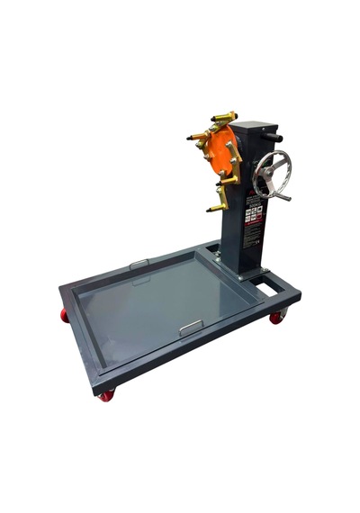Friko Motor Toplama Sehpası 360 Dönerli 500 Kg