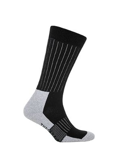 Thermoform Extreme Unisex Çorap Siyah