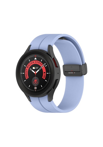 Samsung Galaxy Watch 6 40 43 44 47mm Uyumlu Kavisli Coastal Manyetik