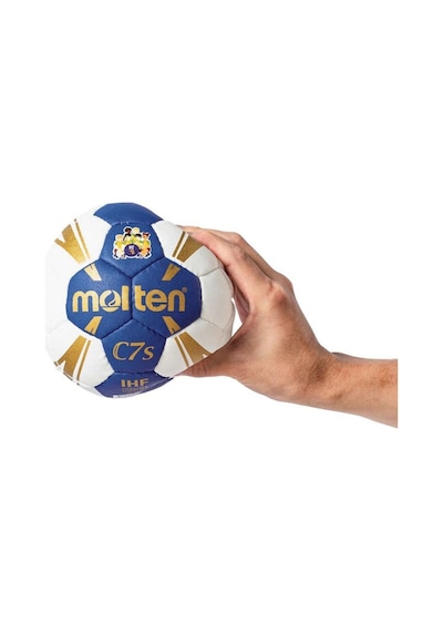 Molten H0c1300-bwhs 0 Numara Hentbol Topu Çok Renkli