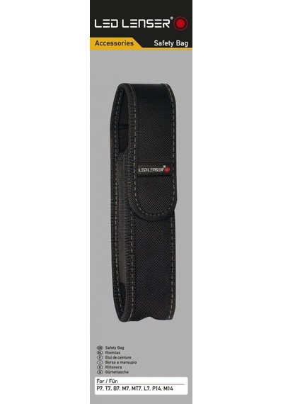 Led Lenser 0334 Kılıf Çok Renkli