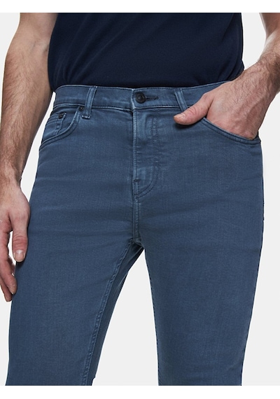 Ltb Smarty Y Dar Paça Orta Bel Jean Pantolon 010095145415150 55822 Karışık Çok Renkli