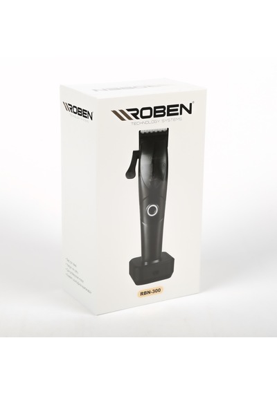 Roben RBN-300 Manyetik Motor Teknolojisi Profesyonel Tıraş Makinesi