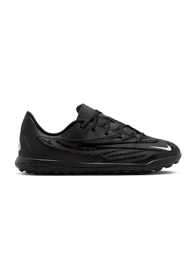 Nike Jr Phantom Gx Club Tf Gs Unisex Siyah Halı Saha Ayakkabısı Dd9567-010 Çok Renkli