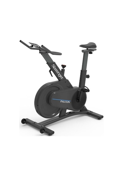 Slazenger Falcon Tablet/telefon Uygulamalı Spin Bike